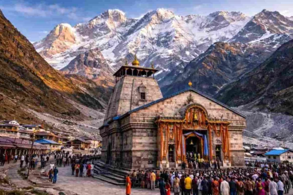 5 Days Char Dham Yatra Package – Kedarnath Trip from Delhi