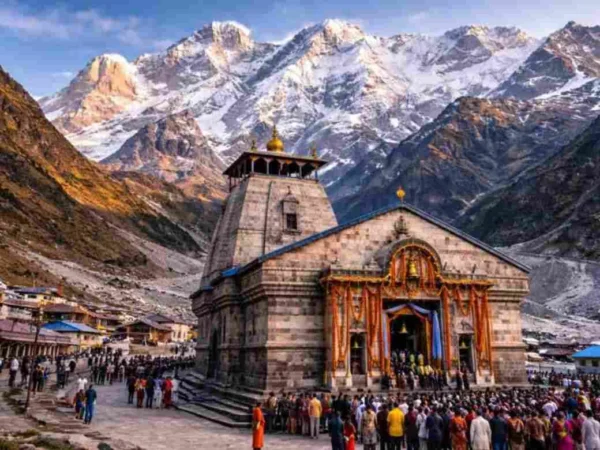 5 Days Char Dham Yatra Package – Kedarnath Trip from Delhi