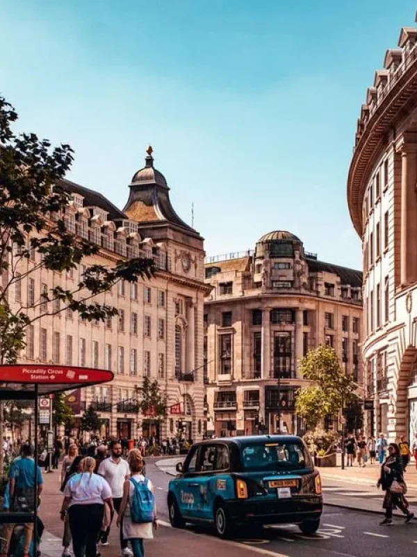 Soho, Chinatown, Leicester Square